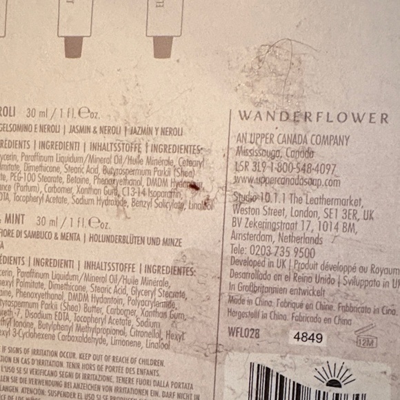 Hand Cream Library Set - Picture 10 of 10